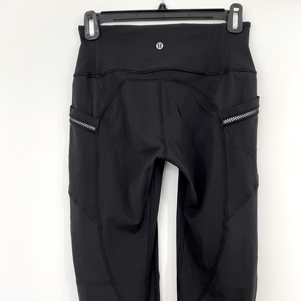 Lululemon All The Right Places leggings - Size 6